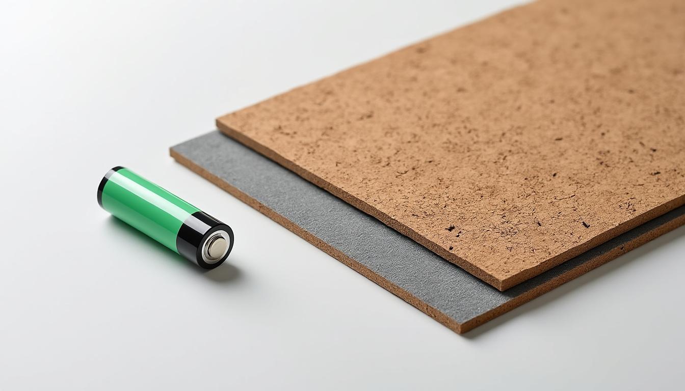 découvrez comment un matériau innovant est sur le point de révolutionner l'industrie des batteries électriques en remplaçant les métaux traditionnels. plongez dans cette avancée technologique qui pourrait transformer notre avenir énergétique.