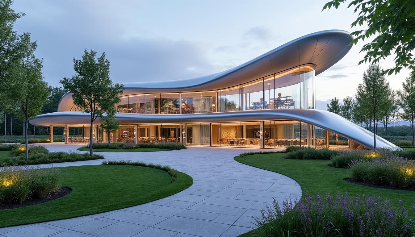 découvrez bientôt un hôtel de prestige unique, situé au cœur du centre d'essais citroën à la ferté-vidame. un lieu d'exception pour un séjour inoubliable mêlant histoire automobile et luxe.