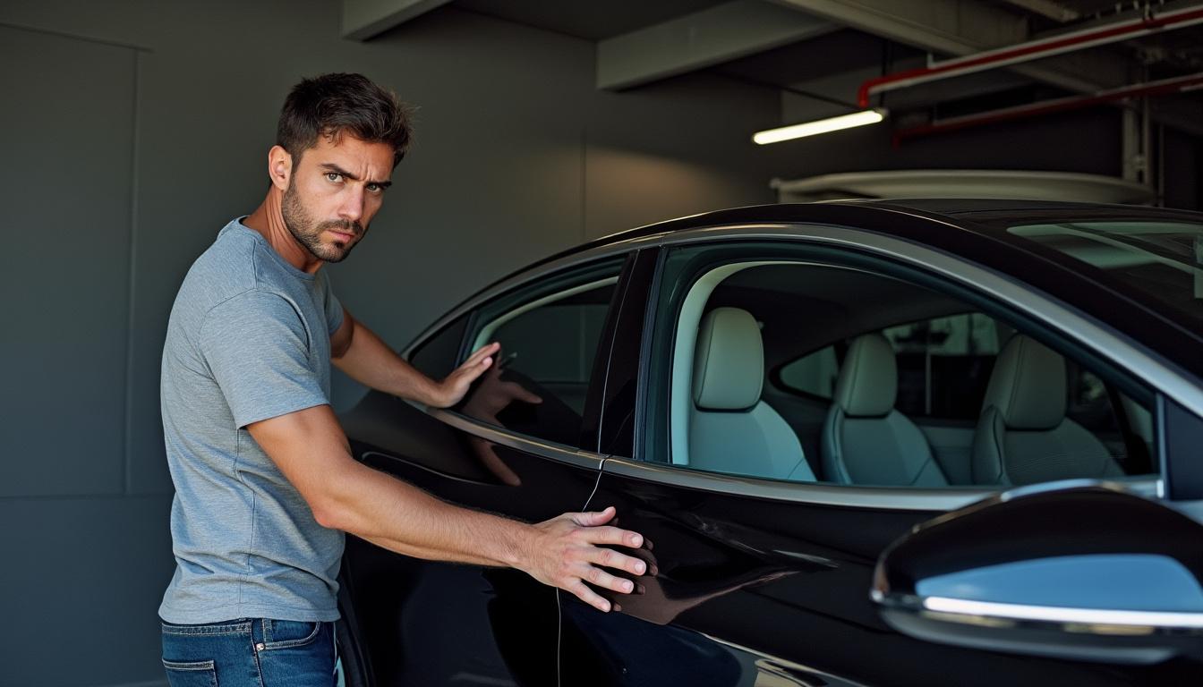découvrez le récit étonnant d'un propriétaire de tesla qui a rencontré un défaut inattendu après seulement quelques jours d'utilisation. ce témoignage soulève des questions sur la qualité et la fiabilité des véhicules électriques modernes.