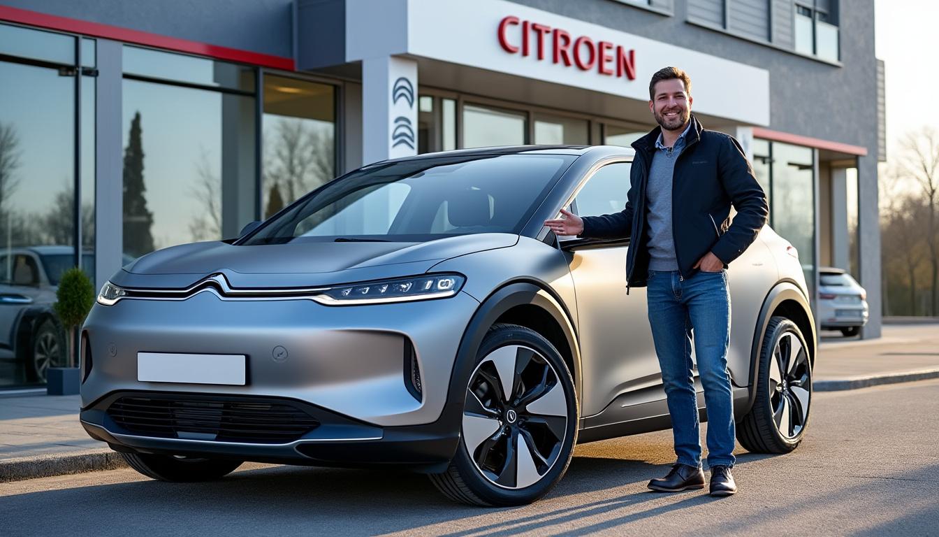 découvrez comment un client de la concession citroën de saintes en charente-maritime a bénéficié d'un remboursement pour son véhicule électrique, apportant un soulagement face à ses préoccupations. une histoire inspirante qui met en avant l'engagement de la concession envers ses clients.