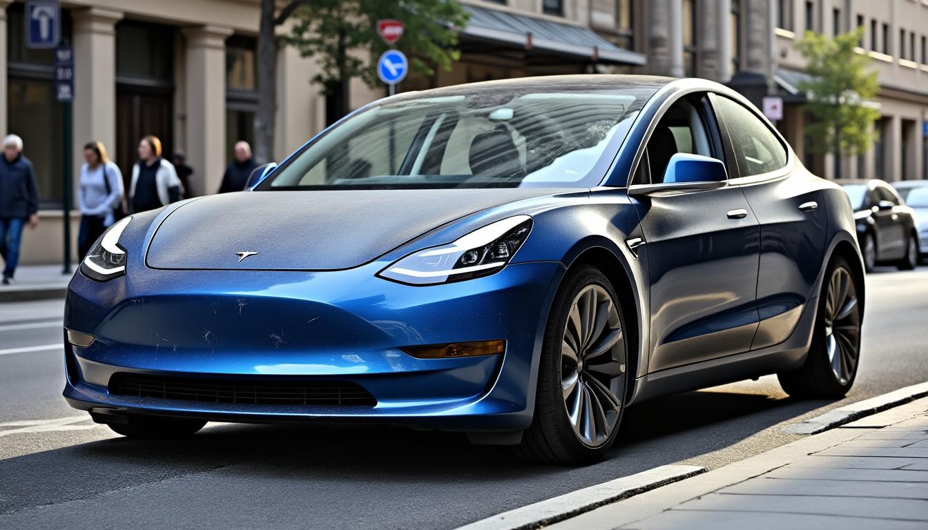 découvrez l'état et l'autonomie d'une tesla après avoir parcouru plus de 400 000 km. analyse de la batterie, témoignage du propriétaire et conseils pour une voiture électrique durable.