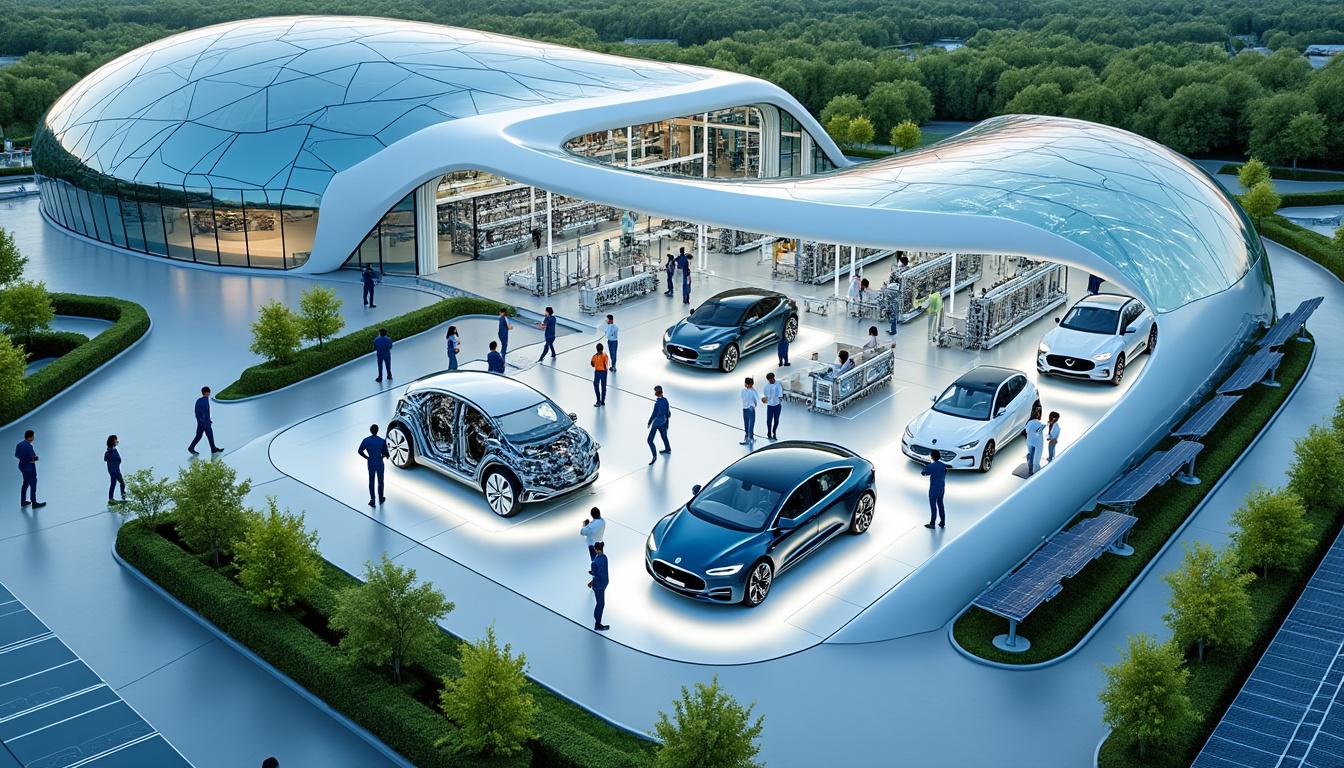découvrez comment une marque chinoise du groupe stellantis prévoit d’ouvrir une usine en europe dès 2026 pour produire des véhicules électriques, renforçant ainsi sa présence sur le marché européen et soutenant la transition vers la mobilité durable.