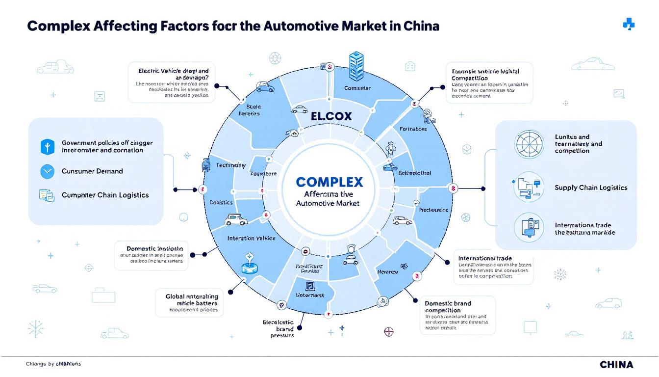 découvrez comment une nouvelle entreprise automobile en chine a été impactée par la guerre commerciale, révélant les défis et les répercussions économiques dans le secteur. analyse des conséquences sur l'industrie automobile et des perspectives d'avenir.