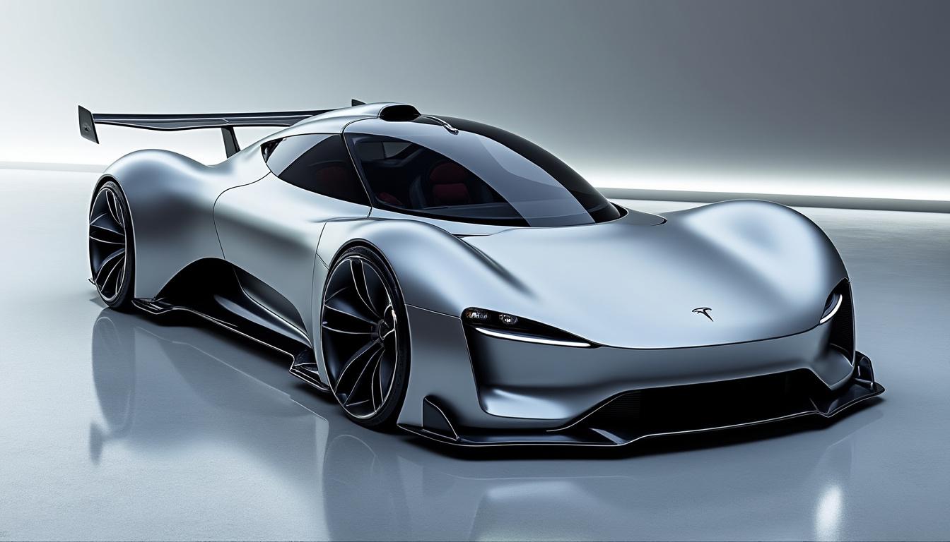découvrez comment une technologie autrefois prohibée en formule 1 fait son apparition dans le roadster innovant de tesla, redéfinissant les performances et l'expérience de conduite.