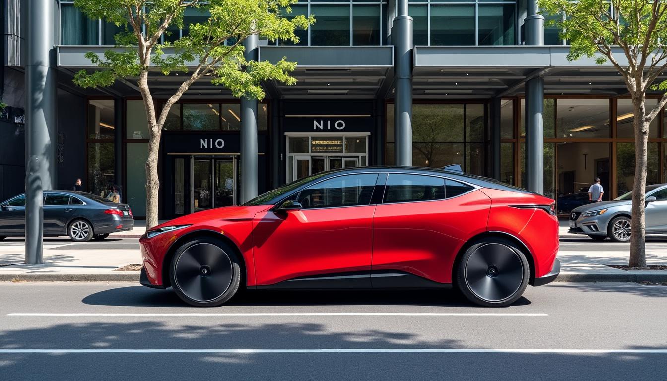 découvrez l'arrivée en europe d'une voiture électrique chinoise compacte, innovante et abordable, prête à conquérir le marché et séduire les automobilistes avec ses performances et son design moderne.