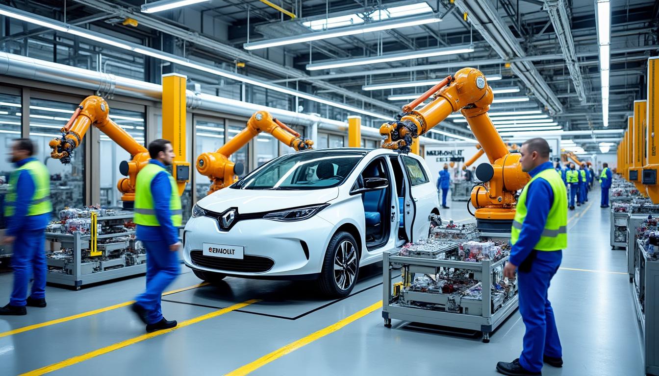 découvrez comment les constructeurs français de voitures électriques reprennent l’avantage face à la concurrence chinoise, grâce à l’innovation, la qualité et la relance de la production locale en france.