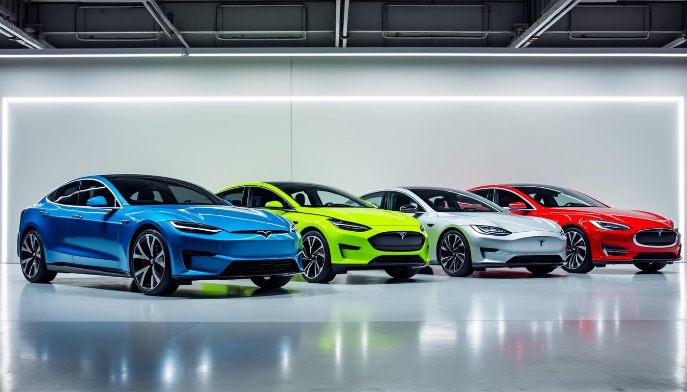 découvrez comment la surutilisation de la couleur jaune dans les voitures électriques influence l'expérience des conducteurs, l'image des véhicules et l'environnement urbain. un regard inédit sur un phénomène étonnant du secteur automobile.