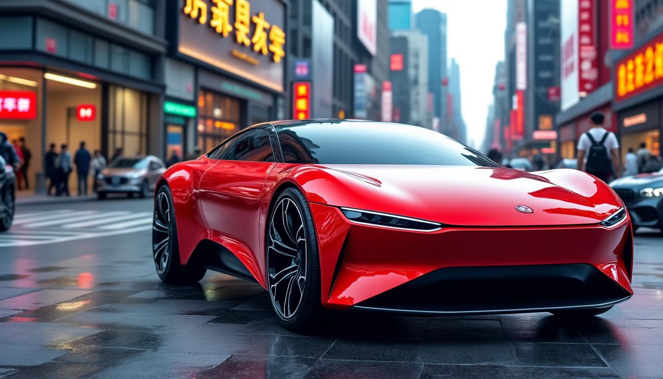 découvrez comment xiaomi prépare son entrée sur le marché européen des voitures électriques avec des innovations technologiques inédites et ambitionne de rivaliser avec les plus grands constructeurs automobiles.