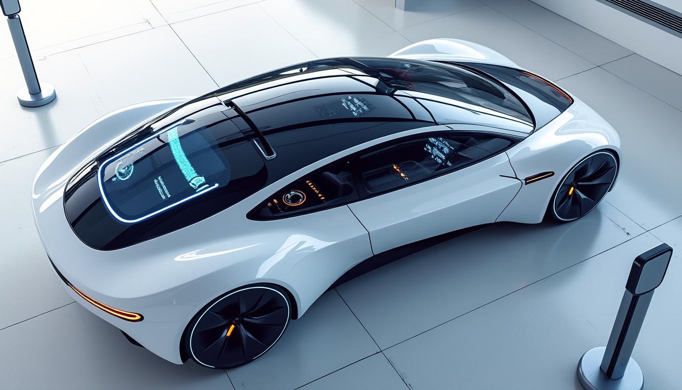 découvrez comment xiaomi se prépare à transformer le marché européen avec ses voitures électriques innovantes. un nouvel acteur prêt à défier les leaders du secteur et à redéfinir la mobilité durable en europe.