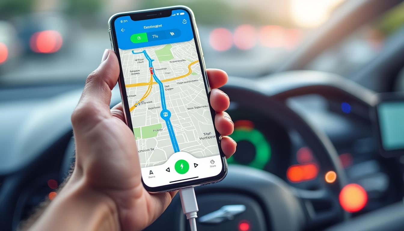 découvrez comment fonctionnent les applications pour voitures électriques et apprenez à exploiter tout leur potentiel au quotidien. nos conseils pratiques pour une expérience de conduite connectée et sans stress.