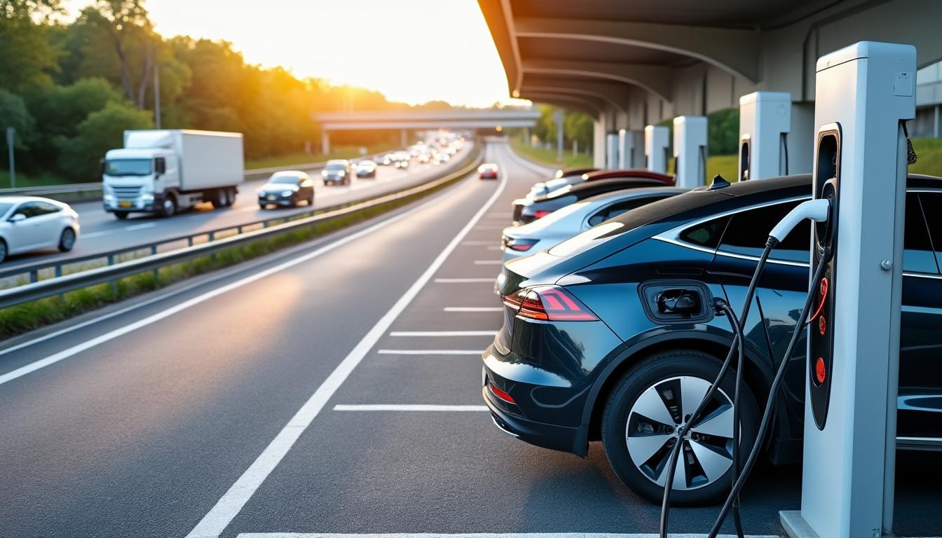 découvrez comment surmonter le défi des bornes de recharge pour voitures électriques lors des grands départs en vacances. conseils pratiques et solutions pour un voyage serein et écologique.