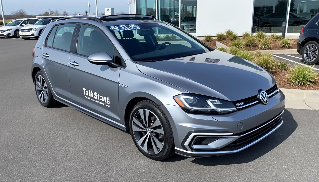 découvrez la nouvelle volkswagen golf 8 (2025) : une berline compacte revisitée, dotée de technologies avancées, de performances accrues et affichant des tarifs en hausse. informations, nouveautés et prix dans notre article complet.