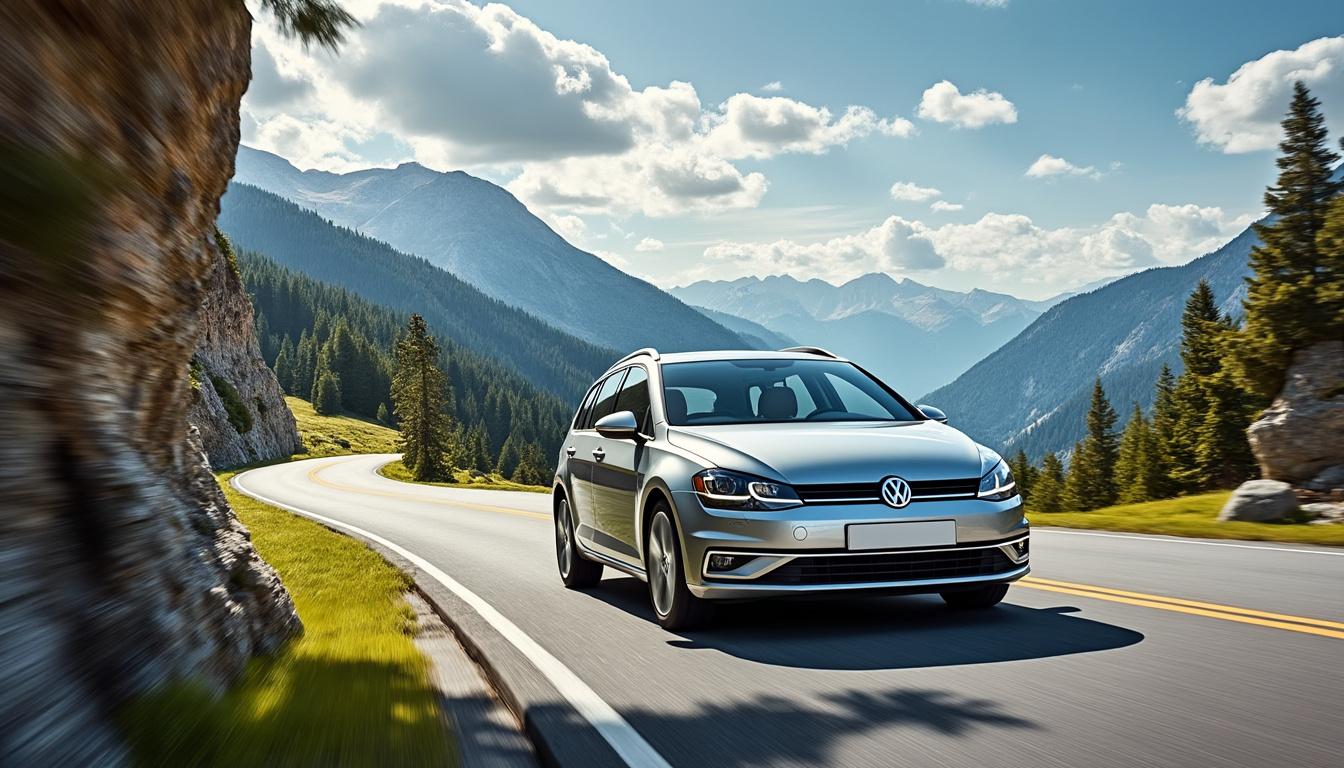 découvrez le duel ultime entre la volkswagen golf sw et la toyota corolla touring sports. comparatif complet pour déterminer quel break compact est le meilleur choix en termes de design, technologies, performances et praticité.