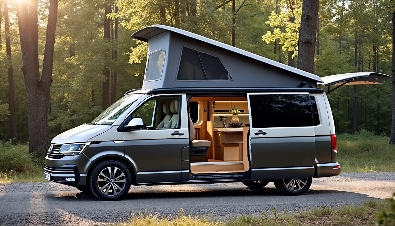 découvrez toutes les nouveautés du volkswagen grand california 2026 : un grand van aménagé offrant confort, technologies modernes et polyvalence pour vos voyages et aventures sur la route.