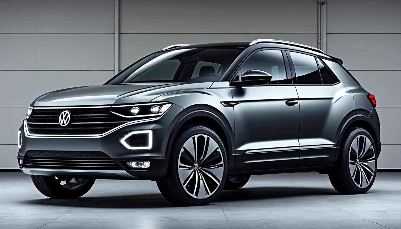 découvrez comment le volkswagen t-roc se réinvente pour s’imposer comme un modèle phare, alliant innovation, design moderne et performances, au cœur de la stratégie de volkswagen.