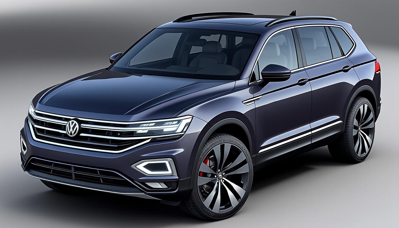 découvrez le volkswagen tiguan 2025 : une évolution élégante et raffinée du célèbre suv, alliant modernité et discrétion, sans révolutionner le segment. parcourez ses nouveautés, design amélioré et technologies embarquées.