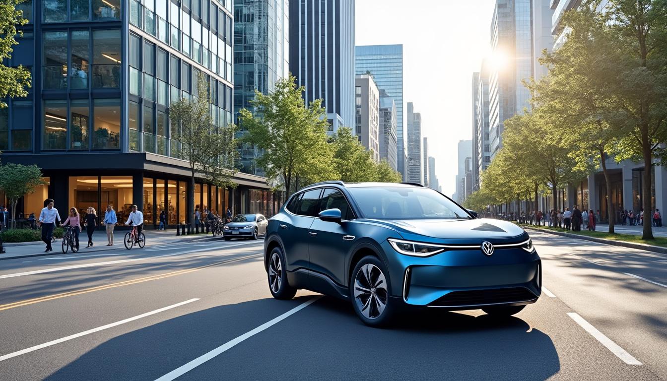 volkswagen met fin à la production de son suv coupé électrique suite à une demande insuffisante. découvrez les raisons de cette décision et son impact sur la stratégie électrique du constructeur.
