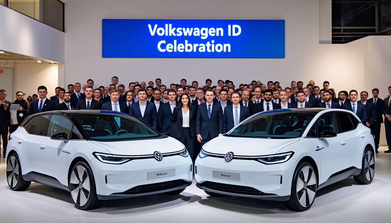 découvrez comment volkswagen met fin à une gamme emblématique de véhicules, saluée par des applaudissements enthousiastes, marquant une nouvelle étape dans l’histoire de la marque.