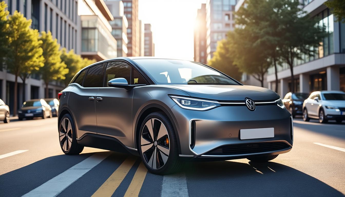 découvrez la nouvelle citadine électrique de volkswagen, désormais fabriquée et proposée à un prix attractif de 20 000 €. une voiture innovante, accessible et respectueuse de l'environnement.