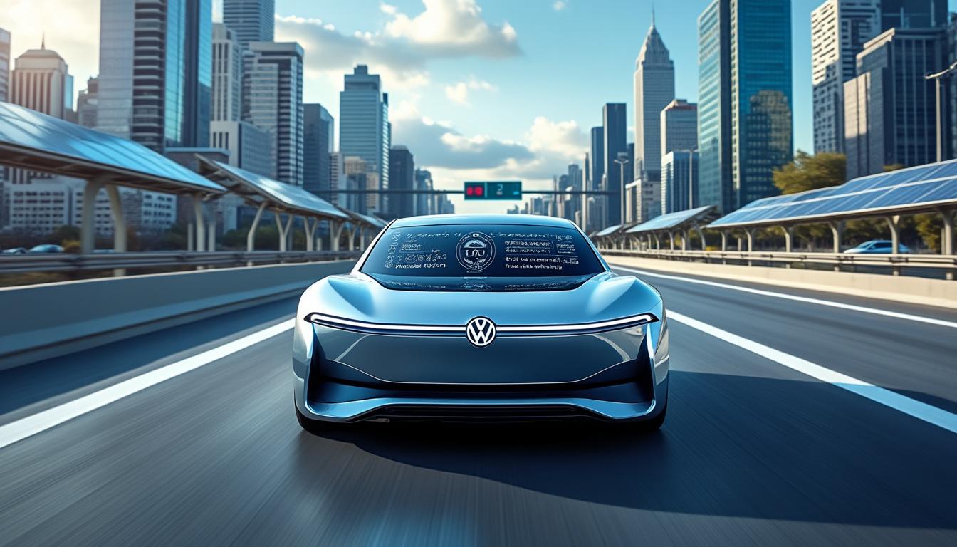 découvrez comment volkswagen prévoit de lancer en 2026 des voitures semi-autonomes en série, intégrant des technologies d’intelligence artificielle pour offrir sécurité, confort et innovation sur la route.
