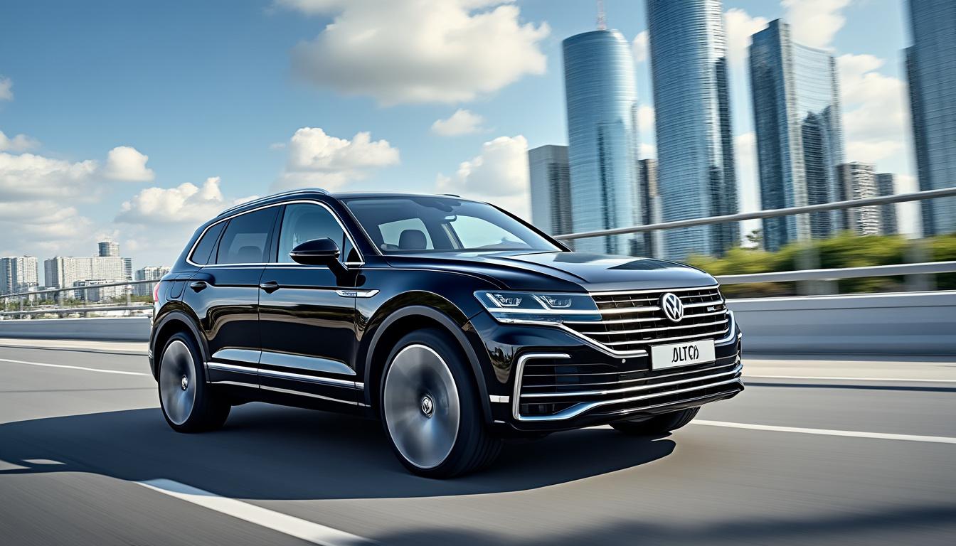 volkswagen met fin à la production de son modèle phare de luxe, marquant ainsi la fin d'une ère emblématique dans l'histoire de la marque allemande.