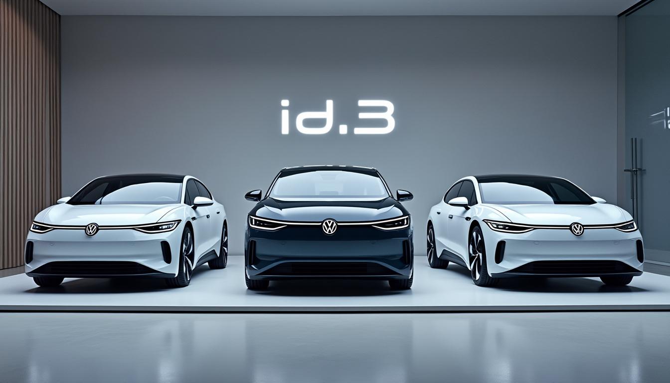 découvrez l’actualité de la gamme électrique « id » de volkswagen : nouveautés, évolutions des modèles et ambitions du constructeur pour une mobilité plus durable. tous les détails dans notre article.