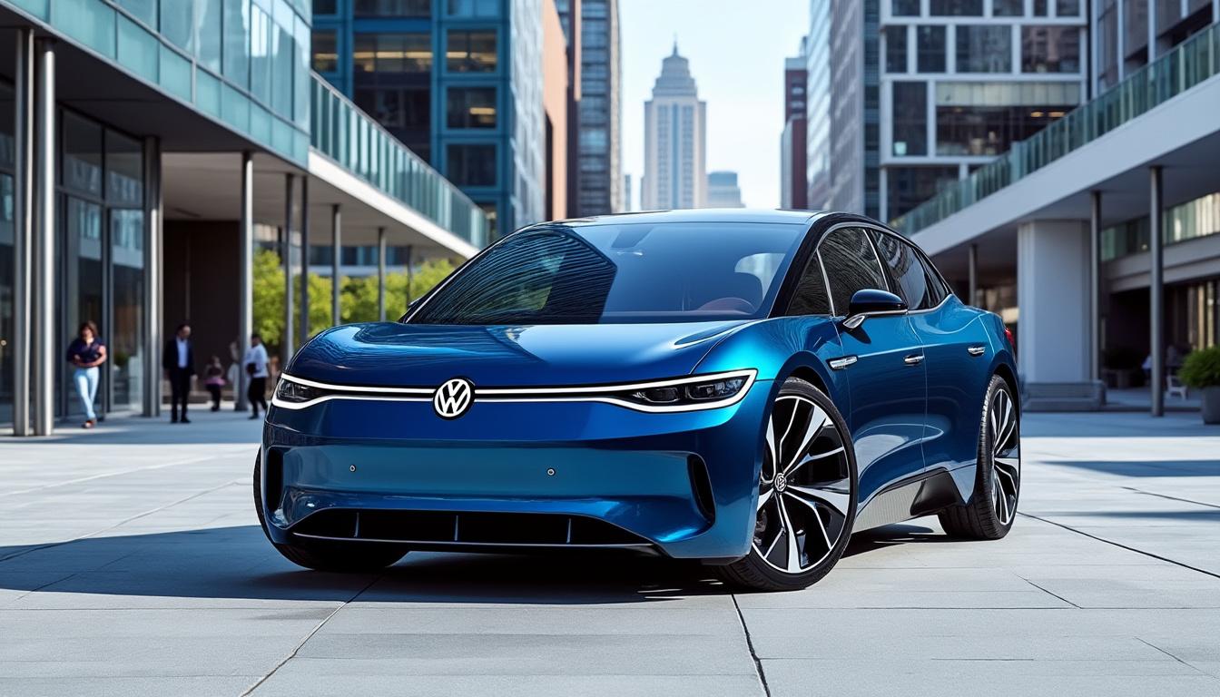 volkswagen annonce l'arrêt de la production de son suv coupé électrique suite à des ventes insuffisantes. découvrez les raisons de cette décision et les conséquences pour la marque.