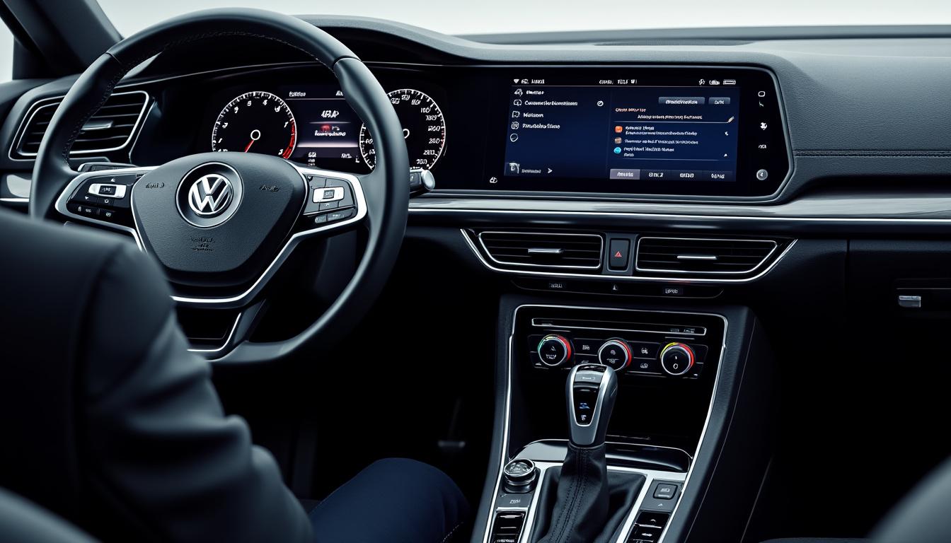 volkswagen admet ses erreurs passées et annonce le retour des boutons physiques dans l’habitacle de ses voitures, offrant ainsi une expérience utilisateur plus intuitive et appréciée des conducteurs.