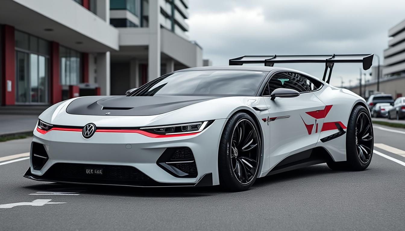 découvrez la réédition de la légende fire & ice par volkswagen, désormais en version électrique avec l'id.3 gtx. seulement 1990 exemplaires d'un classique des années 90, réimaginé pour une conduite moderne et éco-responsable.