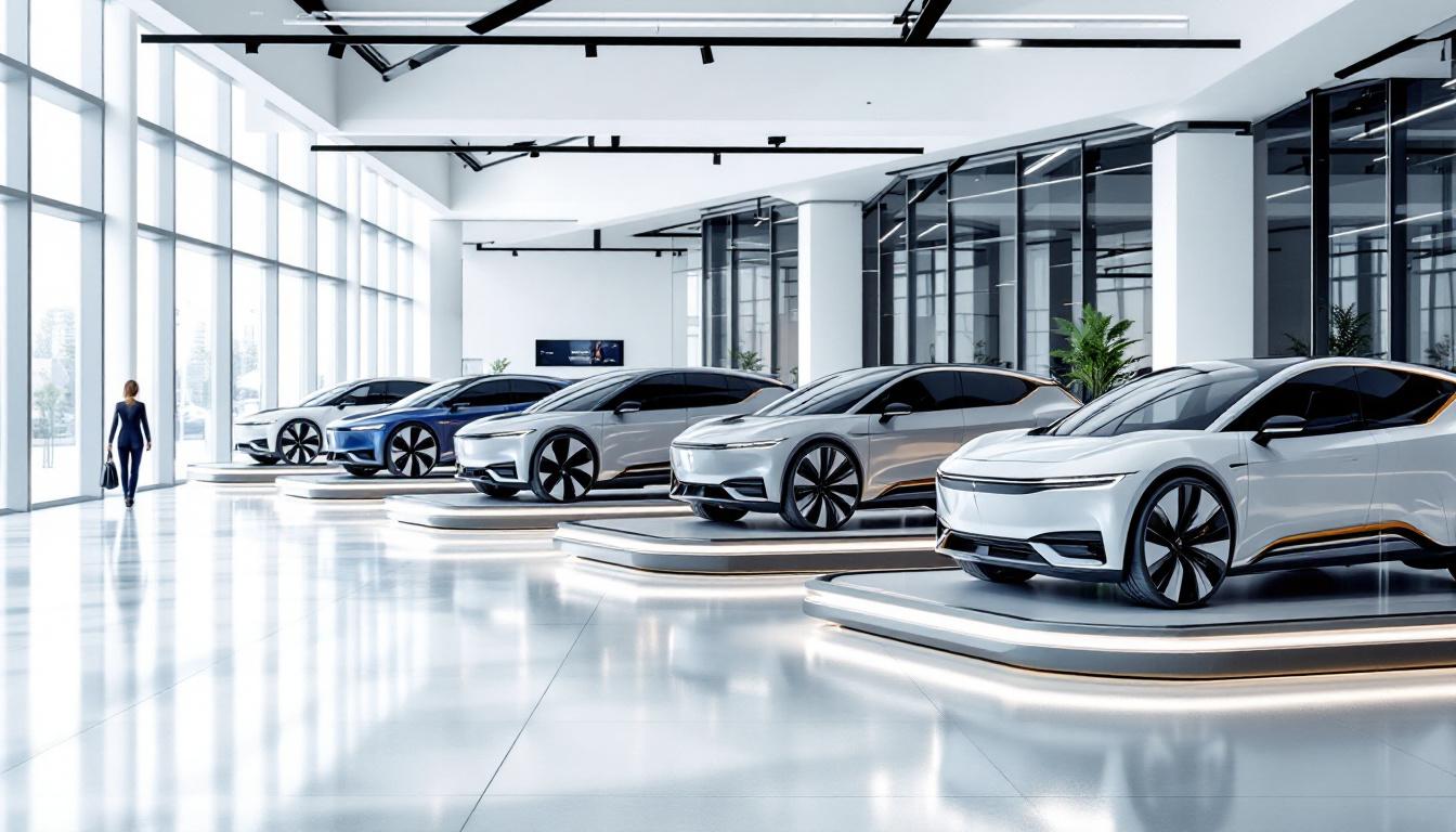 découvrez comment washington réagit à l'ouverture du marché européen en envisageant une réduction des droits de douane sur les voitures, dans un contexte d'urgence économique et commerciale internationale.