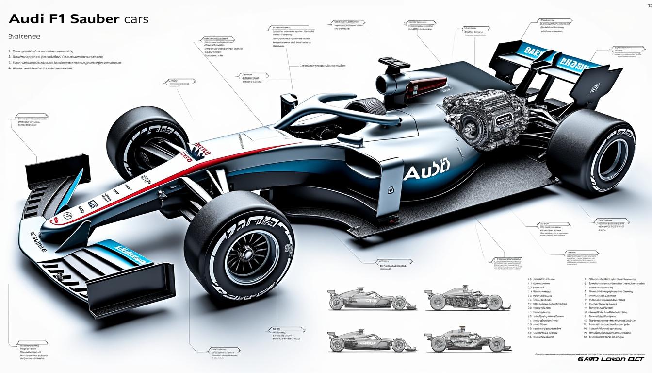 audi f1 s'engage à respecter l'héritage de sauber pendant sa transition, selon wheatley, soulignant la volonté de préserver l'identité de l'équipe tout au long de la transformation vers le constructeur allemand.