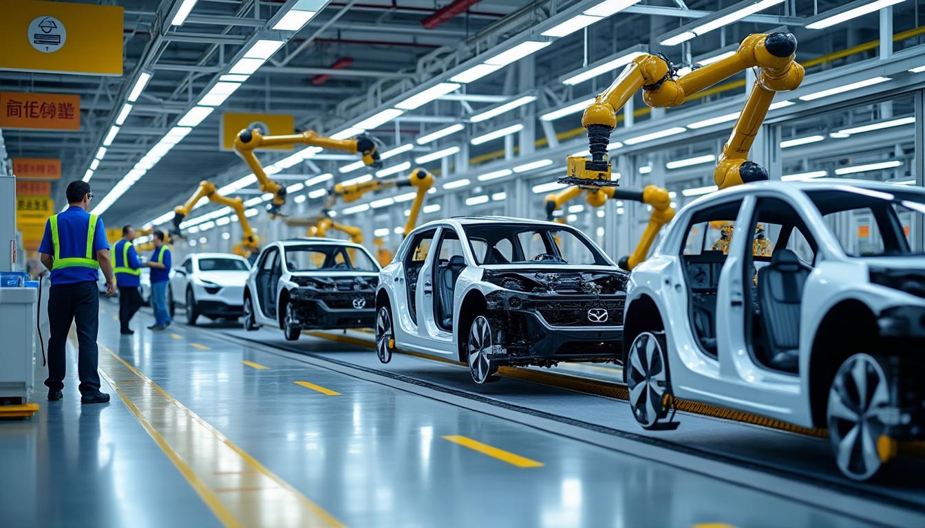 découvrez comment xiaomi franchit une étape historique en réalisant un exploit inédit dans le secteur de la technologie. innovation, performance et avancées révolutionnaires sont au rendez-vous dans cette réussite exceptionnelle.