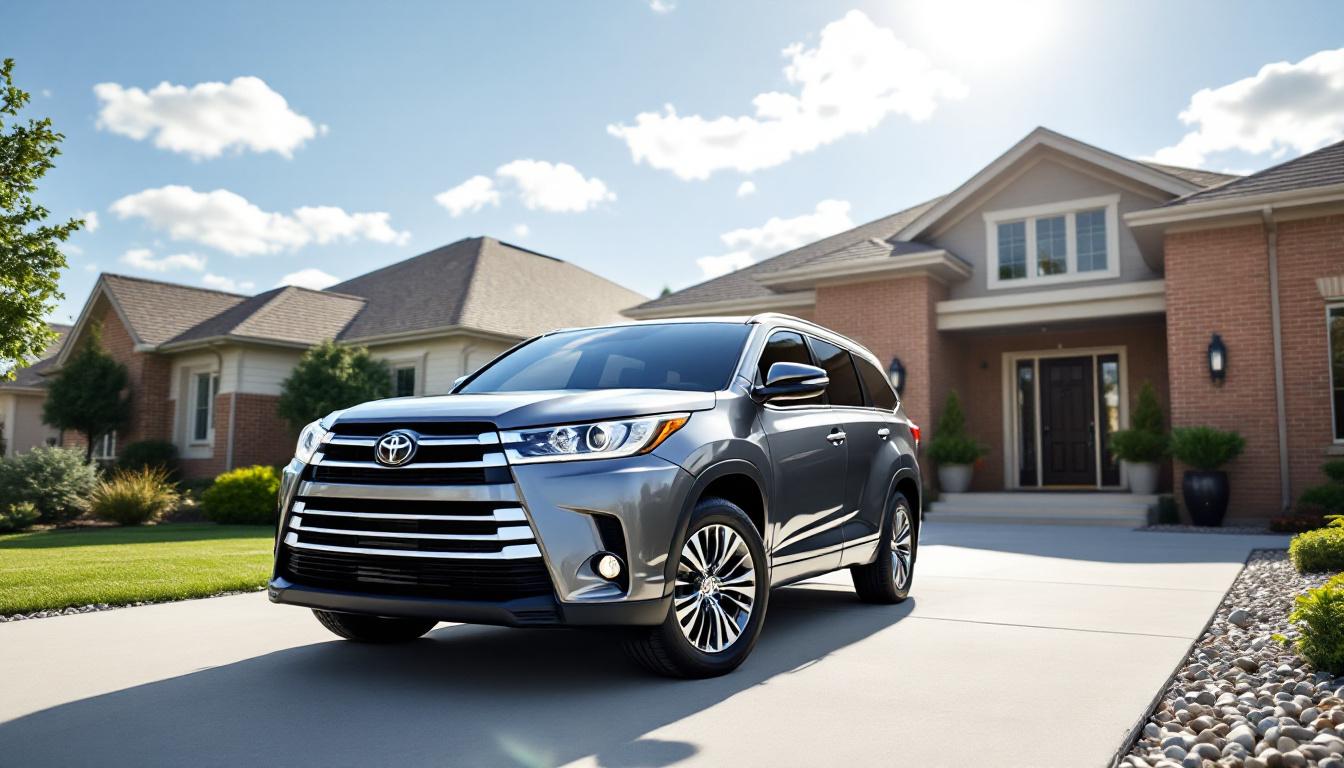 découvrez quatre modèles impressionnants de toyota que vous ne connaissez probablement pas, mais qui cartonnent sur le marché. explorez leurs caractéristiques uniques, leur performance exceptionnelle et pourquoi ils sont déjà prisés des passionnés d'automobile. ne manquez pas ces pépites de l'innovation automobile !