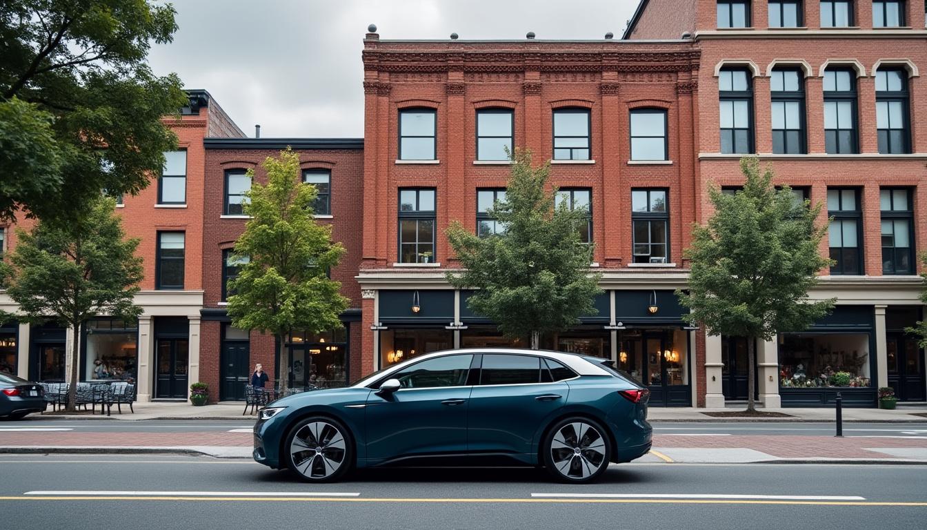 découvrez pourquoi la voiture électrique de volkswagen lancée en 2021 s'apprête à quitter le marché. analyse des causes, des choix stratégiques du constructeur et de l'avenir des modèles électriques de la marque.