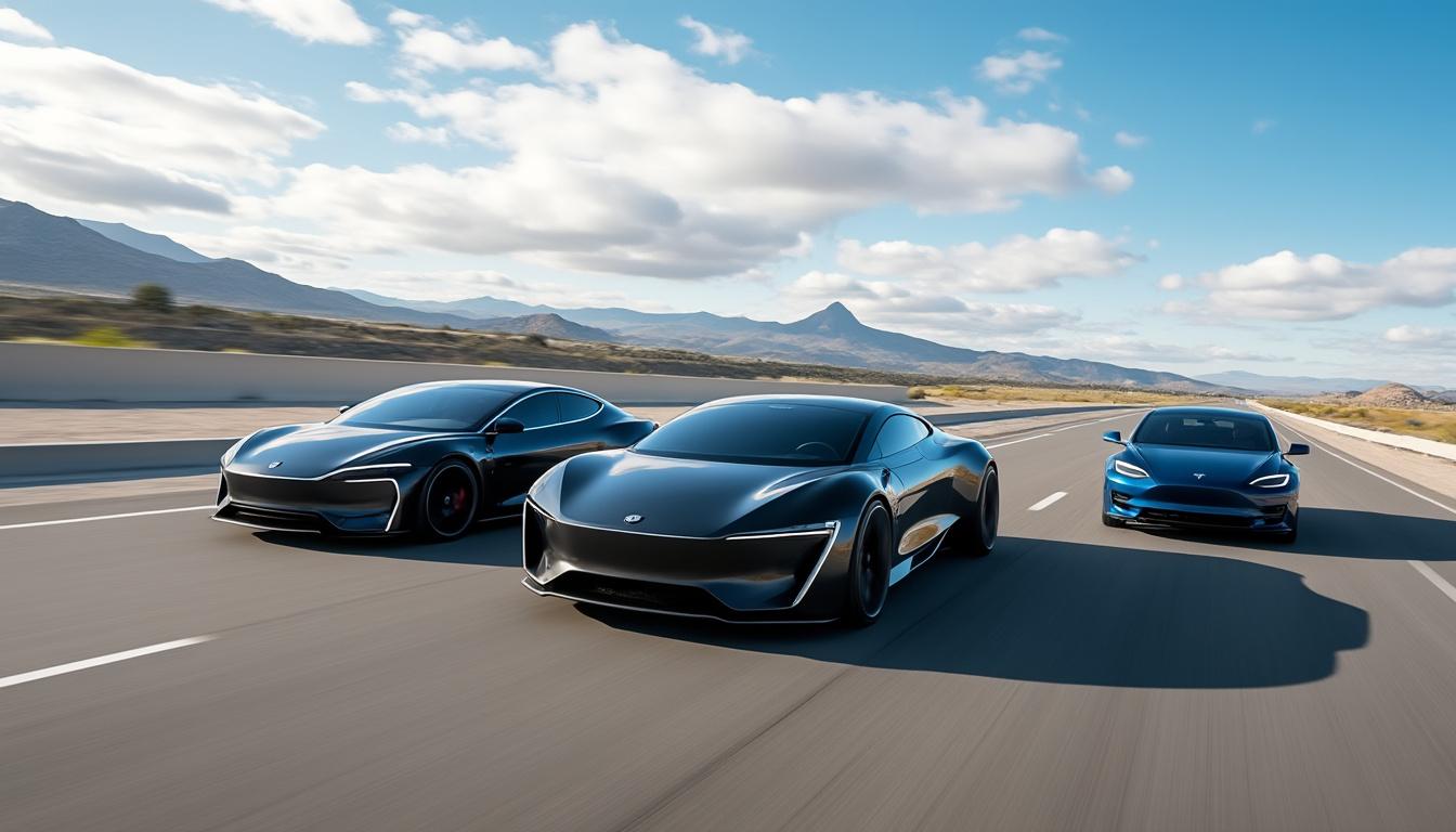 découvrez comment le principal concurrent de tesla fait face à des difficultés majeures, mettant à l'épreuve sa stratégie et son avenir sur le marché des véhicules électriques.