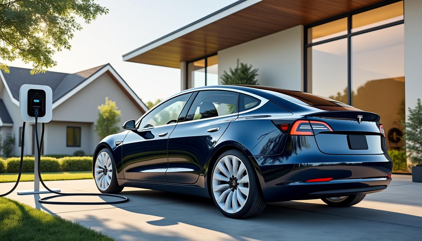 découvrez comment les voitures tesla peuvent désormais alimenter votre domicile en énergie grâce à une nouvelle fonctionnalité innovante. explications sur le fonctionnement et les avantages de cette révolution énergétique.