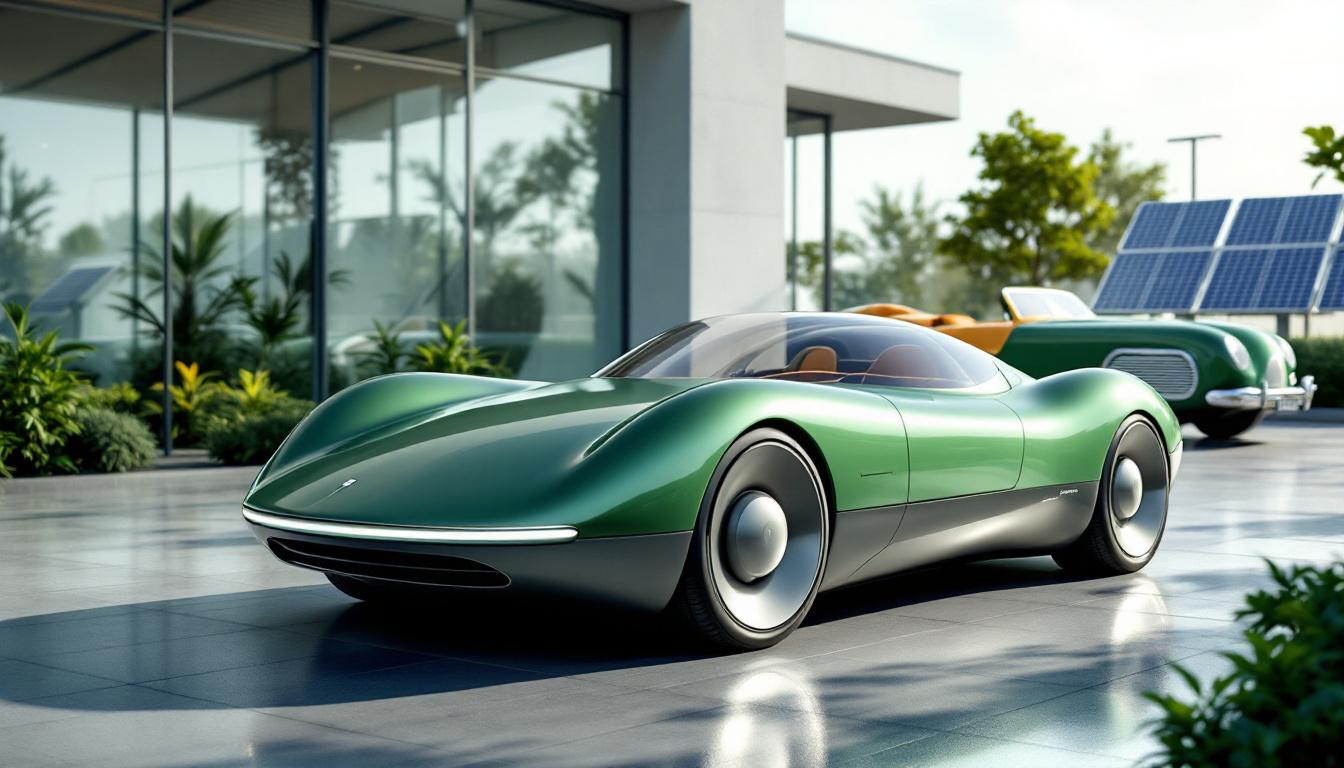 découvrez pourquoi les voitures vedettes présentées par mecum à la monterey car week 2025 ont déçu les passionnés, avec leur sélection et leurs résultats inattendus lors de cet événement automobile majeur.