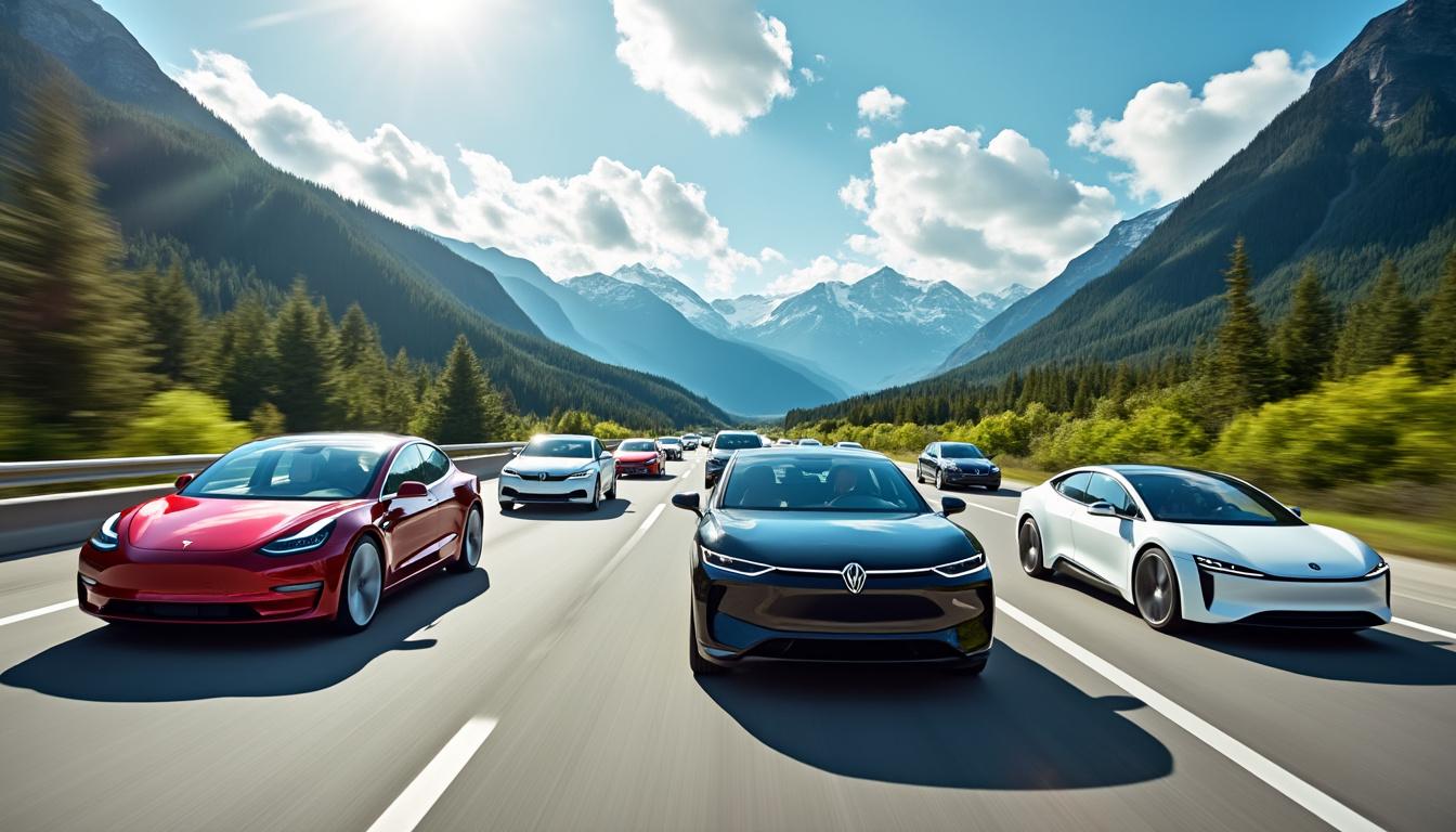découvrez les enjeux autour des voitures électriques européennes et leur impact controversé sur le marché canadien. analyse des défis environnementaux et économiques, ainsi que des perspectives d'avenir pour ce secteur en pleine expansion.