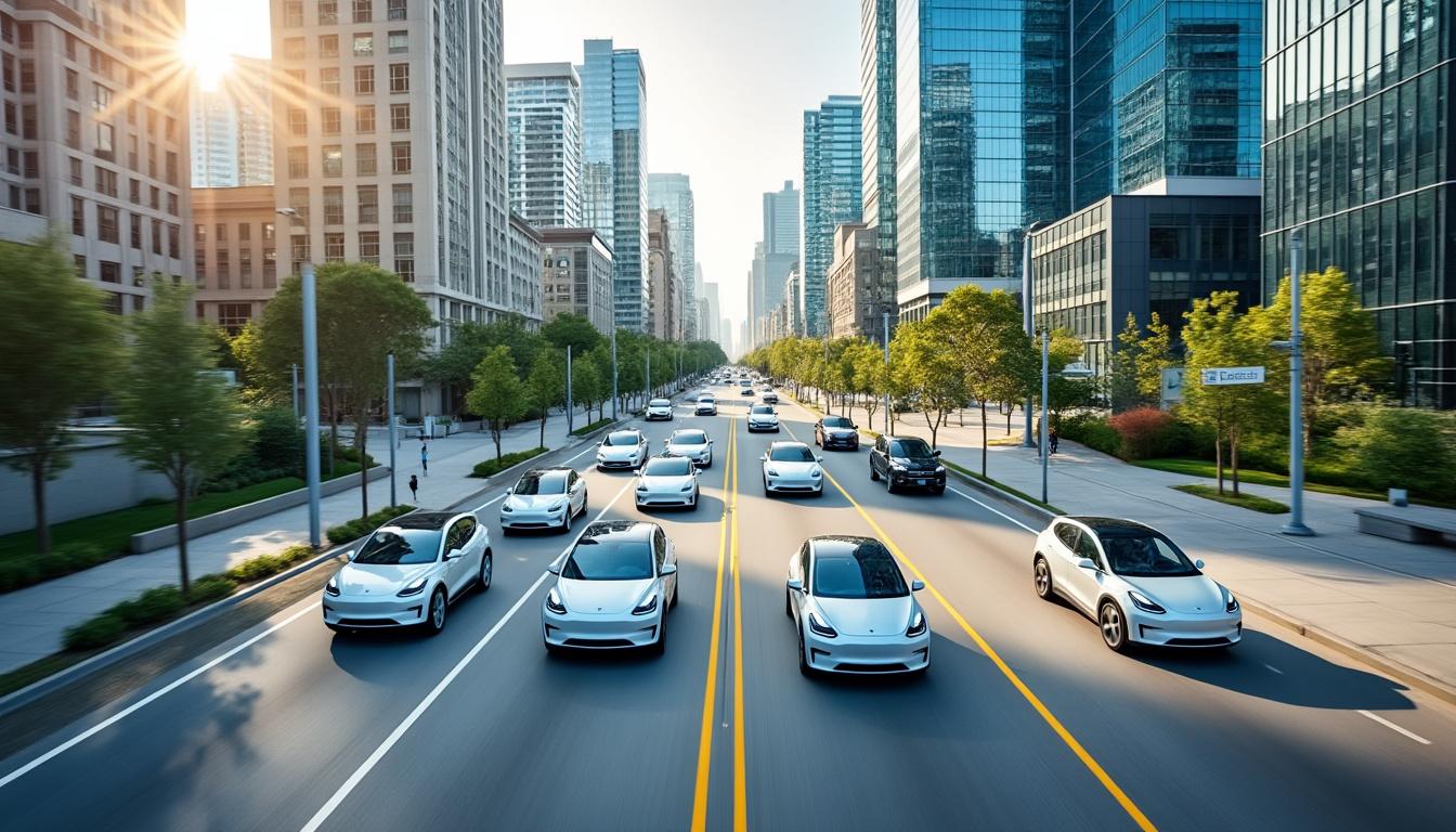 découvrez comment l'essor des voitures électriques européennes représente un défi unique pour le marché canadien, en explorant les enjeux économiques, environnementaux et technologiques qui en découlent. une analyse approfondie des répercussions sur l'industrie automobile au canada.
