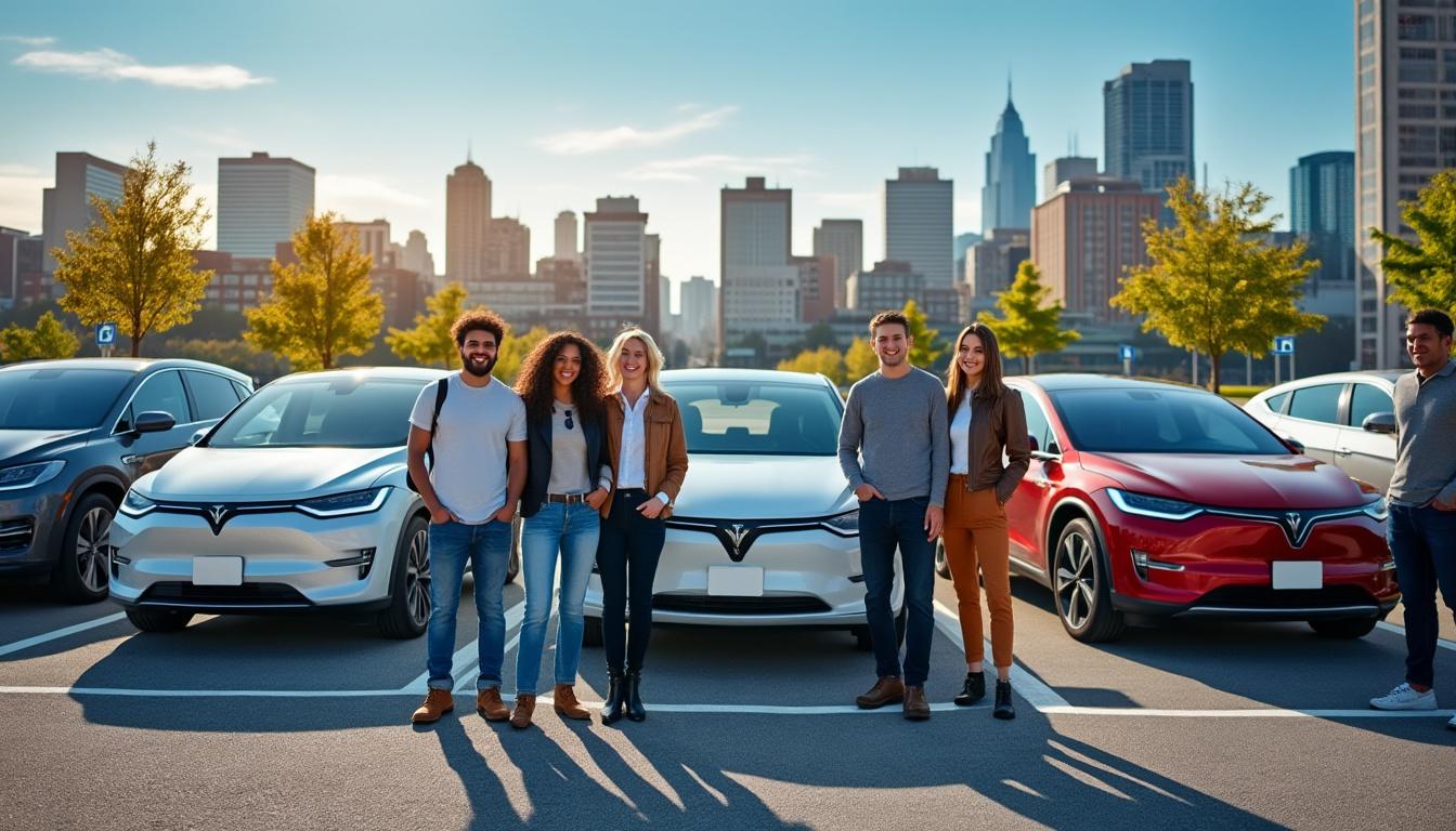 découvrez comment l'essor des voitures électriques en europe représente un défi majeur pour le canada. analyse des enjeux, des opportunités et des impacts sur l'industrie automobile nord-américaine face à cette révolution verte.