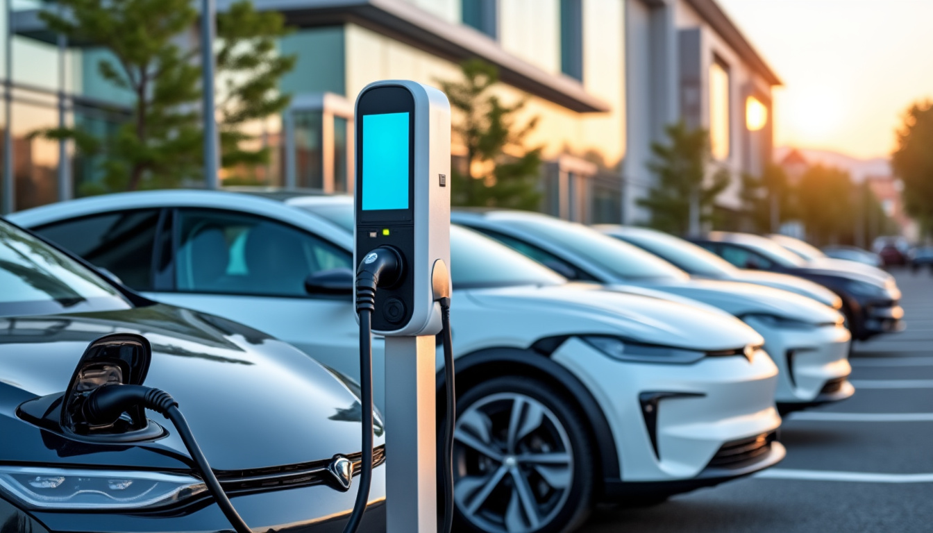 découvrez comment totalenergies transforme la mobilité électrique à toulouse avec une baisse de 25 % des tarifs de recharge, offrant ainsi aux conducteurs des solutions économiques et innovantes pour leur quotidien.