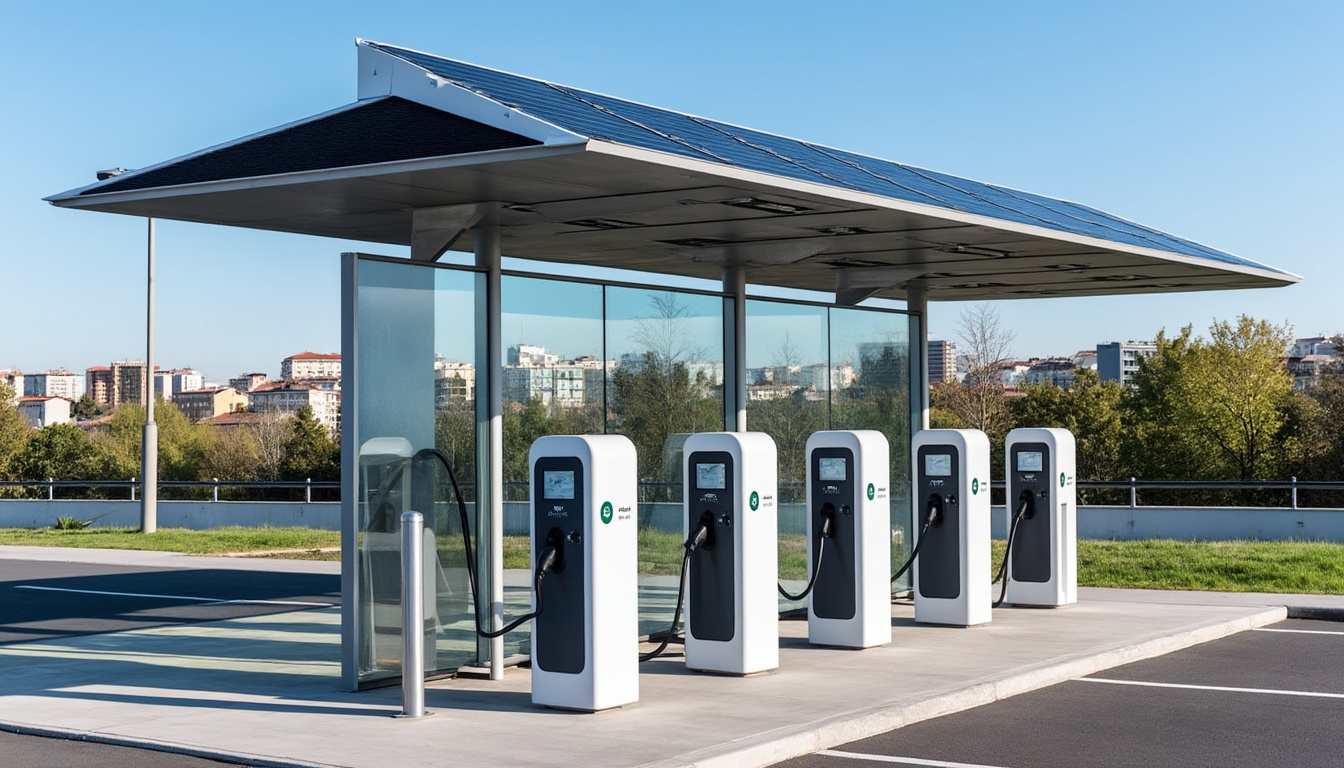 découvrez comment totalenergies bouleverse la recharge des voitures électriques à toulouse en baissant ses tarifs de 25 %. cette initiative rend la mobilité électrique plus accessible et améliore le quotidien des conducteurs toulousains.