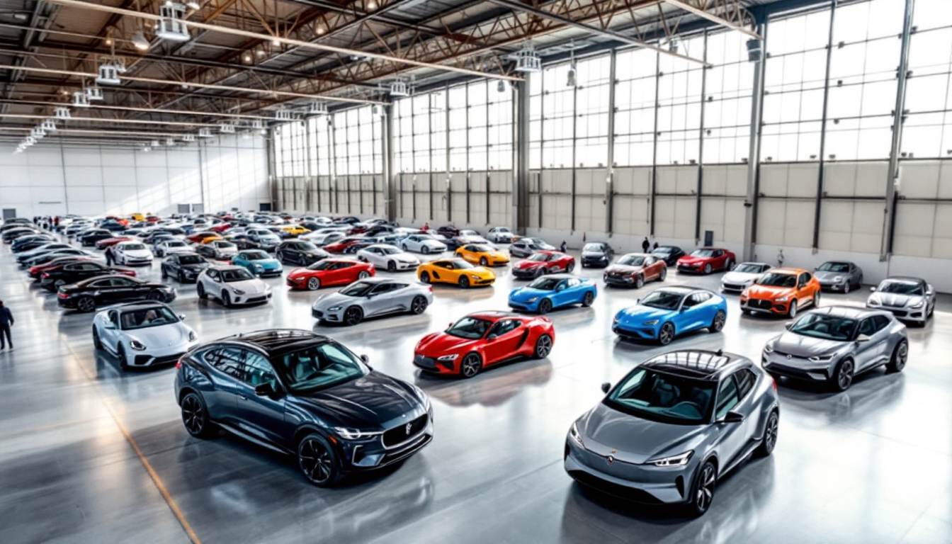 découvrez tout ce qu’il faut savoir sur le salon de l’automobile de lyon 2025 : nouveautés exclusives, dates clés, tarifs des billets et astuces pratiques pour profiter pleinement de l’événement incontournable de l’année automobile.