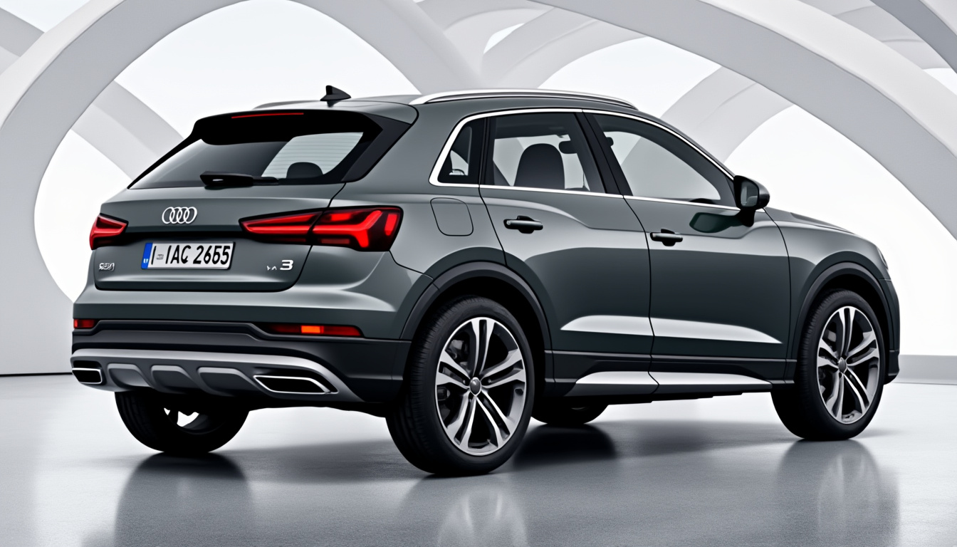 découvrez notre analyse complète de l'audi q3 2024-2025 : performances, avantages et points clés à considérer pour un achat fiable et avantageux sur une période d'utilisation de six ans.