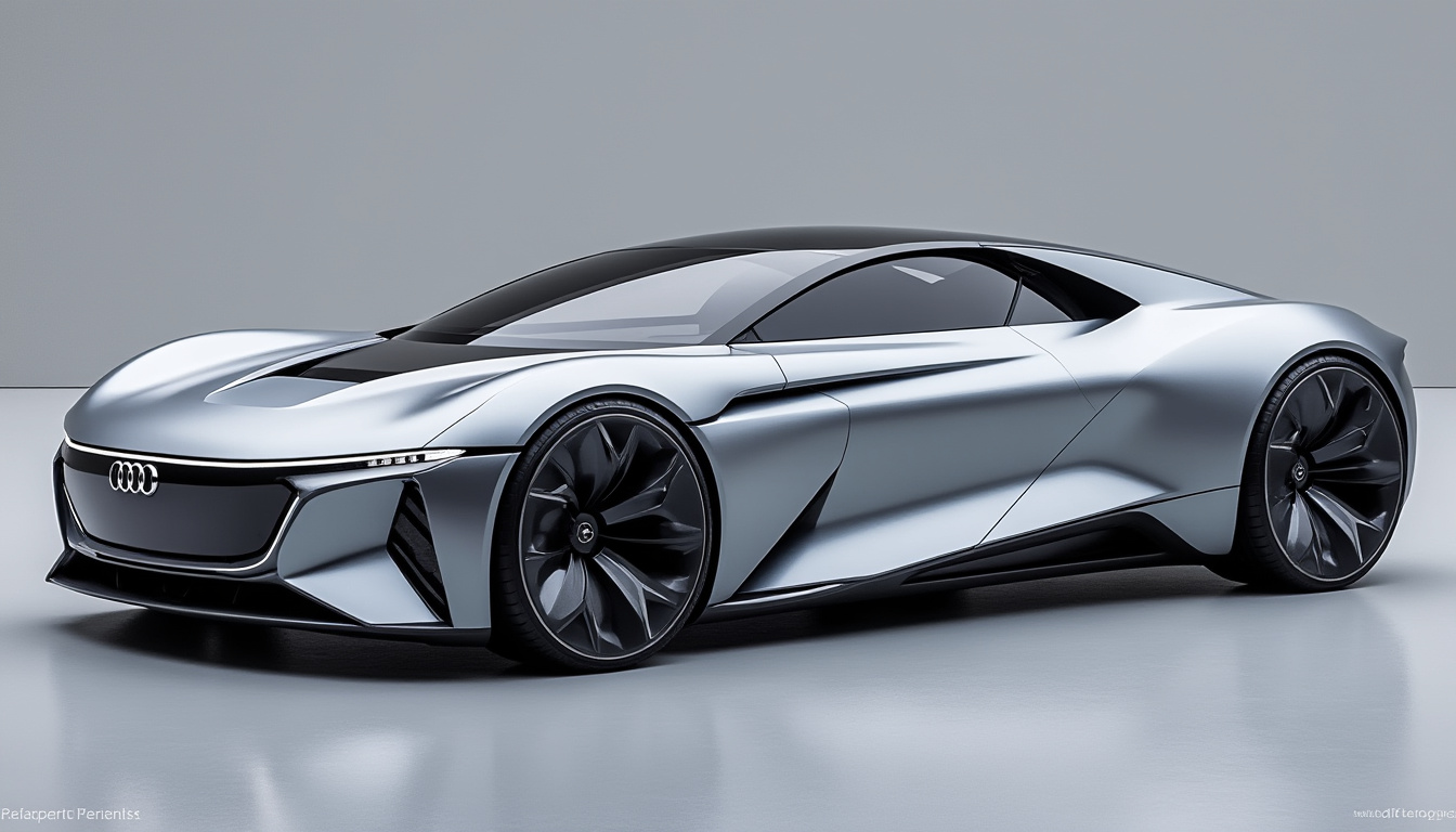 découvrez l’audi concept c (2025), une étude audacieuse alliant design futuriste et hommage au prototype rosemeyer iconique des années 2000. performances, innovations et héritage au rendez-vous de ce concept car impressionnant.
