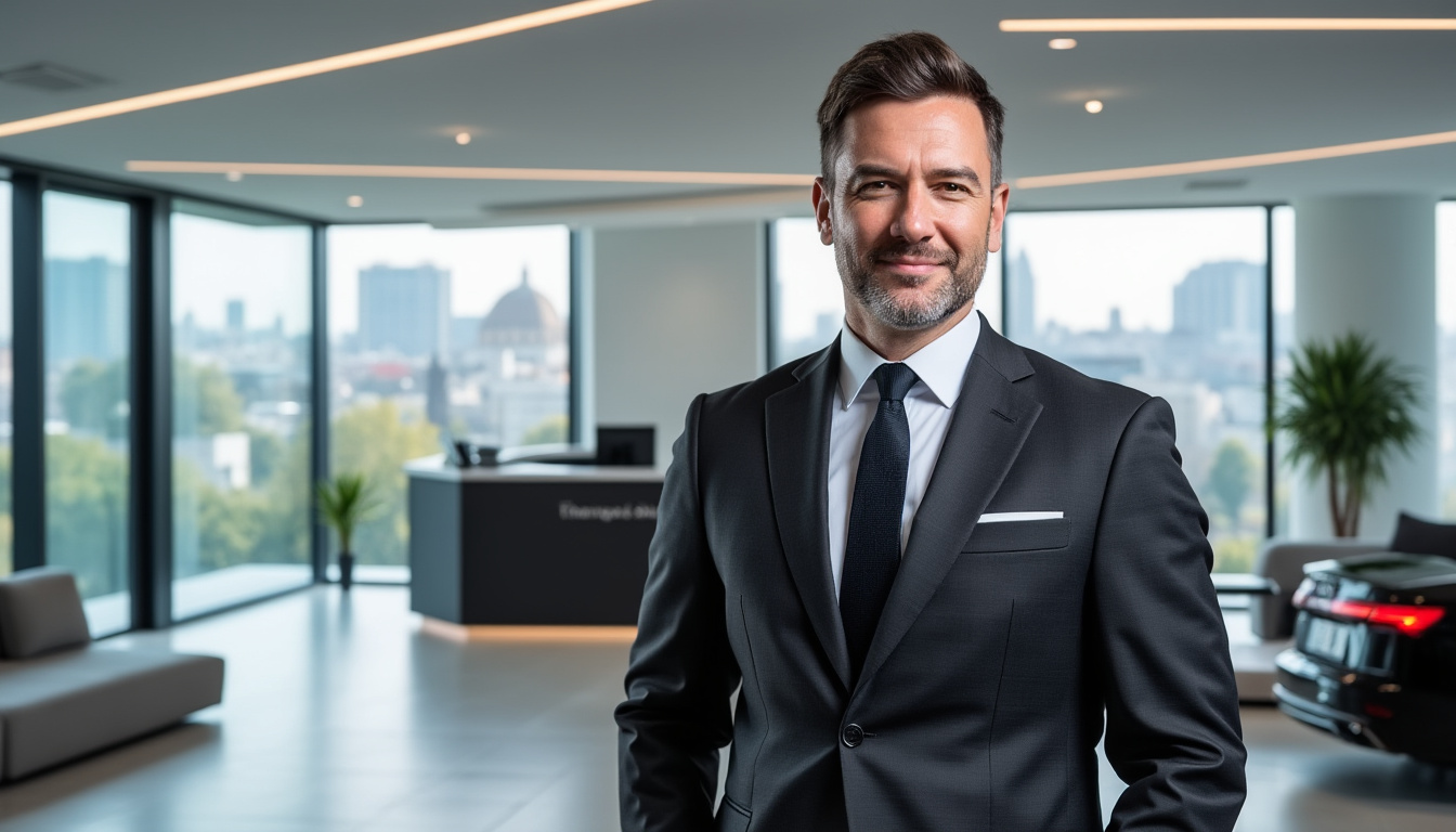 découvrez la nouvelle ère d’audi france avec l’arrivée de jean-baptiste esteve à la direction commerciale. nouveaux défis, ambitions renforcées et stratégie de croissance pour la marque aux anneaux.