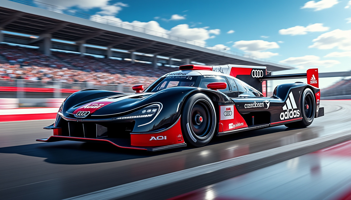 découvrez le partenariat inédit entre audi et adidas prévu pour 2026, associant innovation automobile et design sportif afin de repousser les frontières de la performance et du style.