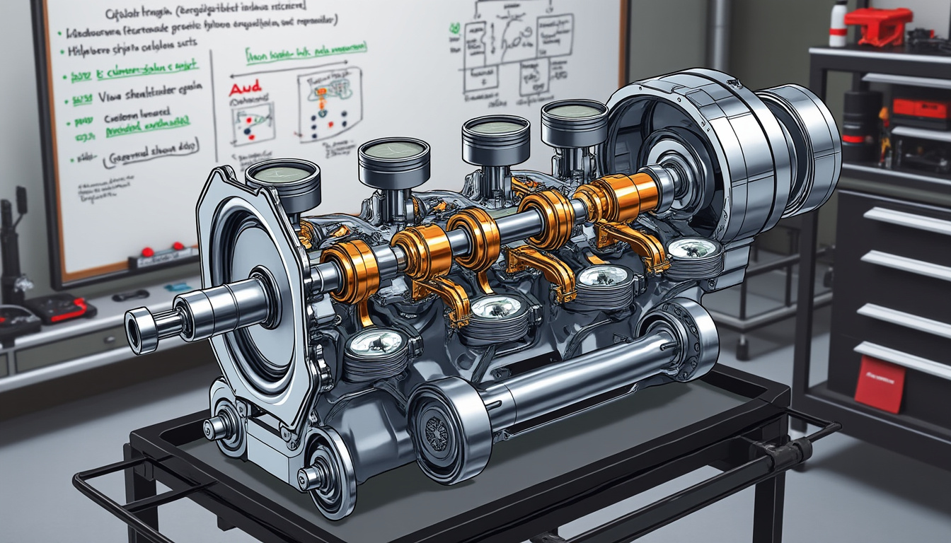 découvrez pourquoi audi pourrait bientôt mettre fin à la production de son mythique moteur 5 cylindres. analyse des raisons techniques, économiques et environnementales qui expliquent ce changement majeur dans la stratégie du constructeur.