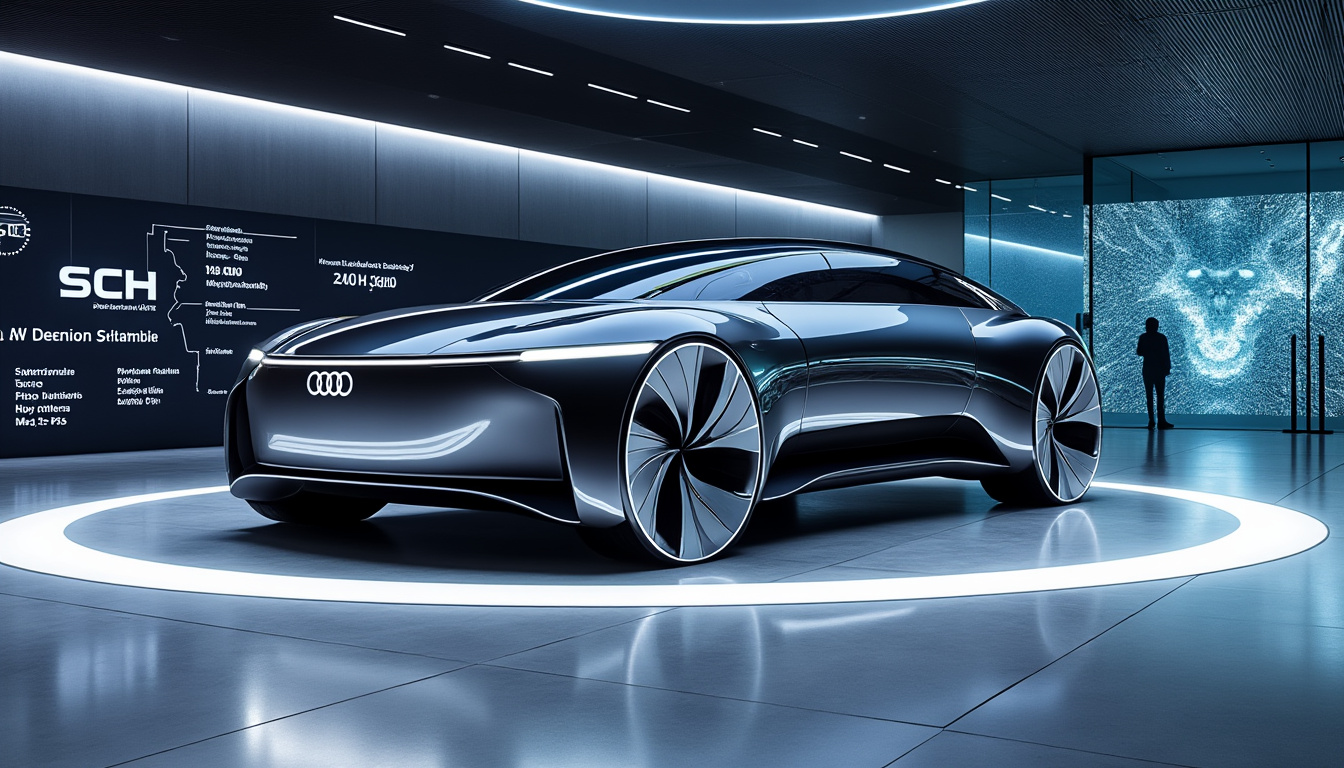 découvrez comment audi regagne du terrain en france grâce à des innovations technologiques audacieuses qui redéfinissent le secteur automobile et séduisent de nouveaux conducteurs.