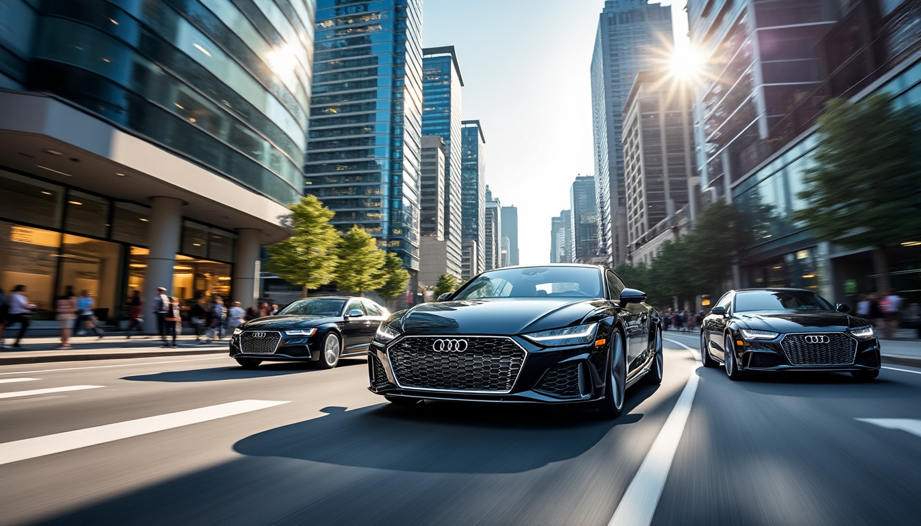 découvrez comment audi se fixe un objectif ambitieux en visant la vente de plus de 2 millions de véhicules à travers le monde, témoignant de sa stratégie de croissance et d'innovation sur le marché automobile international.